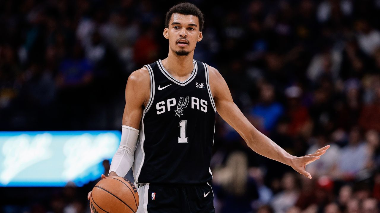 Nearing 1st Career Quadruple-Double, Victor Wembanyama ‘Shrugs Off’ Achievement