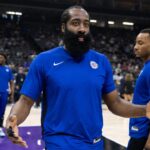 James Harden's Possible Return In Suns-Clippers Rematch Could Prove to Be Troublesome For Kevin Durant and Company