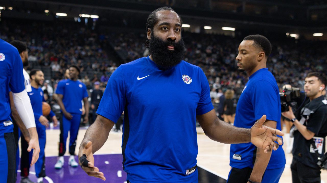 James Harden's Possible Return In Suns-Clippers Rematch Could Prove to Be Troublesome For Kevin Durant and Company