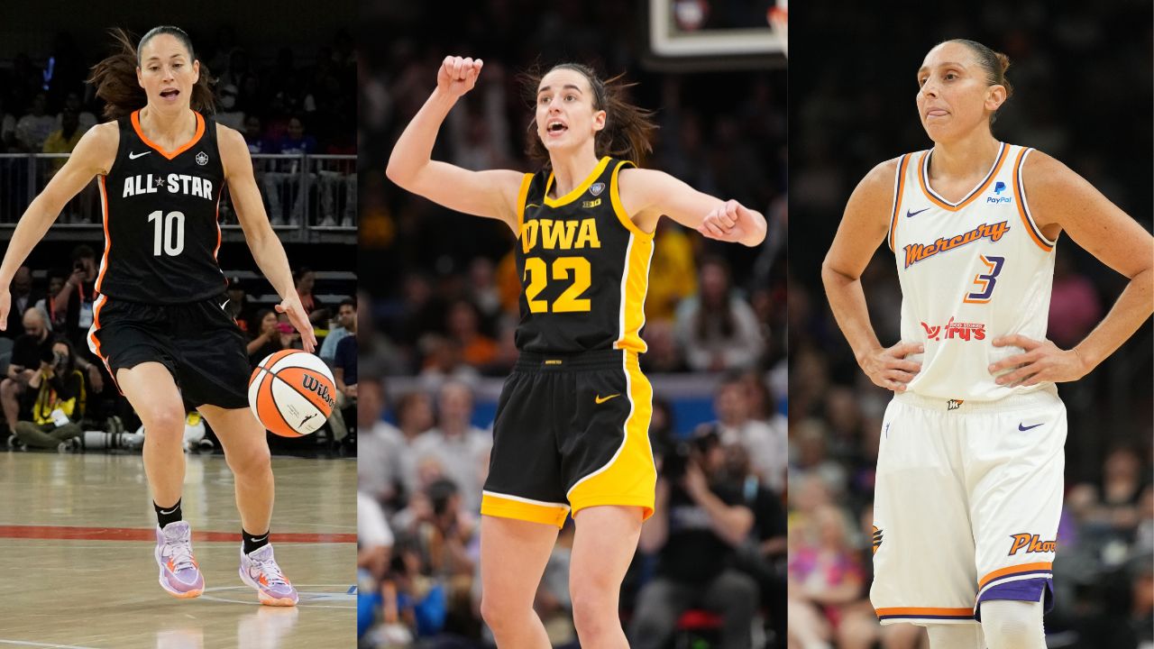 1x NBA Champ Blames Old Players' Bias Against Caitlin Clark For Adversely Affecting Women's Basketball