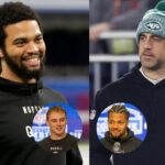 Brock Bowers Slips Through Aaron Rodgers' Hands & Caleb Williams Gets Rome Odunze's Help in Mel Kiper and Field Yates's Latest Mock NFL Draft'24