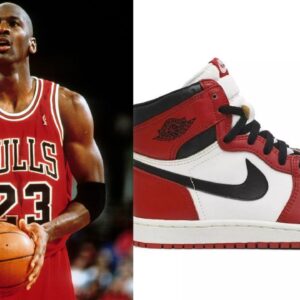 Michael Jordan's $2.2 Million Shoe Helps Him Dominate the 'Ten Costliest Shoes Ever Sold' List