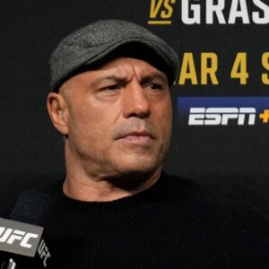 Joe Rogan Rips Into Arm Wrestling, Terms it the 'Most Ridiculous Display of Machismo'