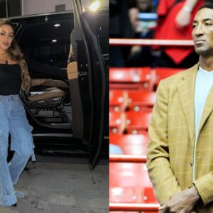 Former Celtics Guard Reacts to Larsa Pippen Inheriting a Chunk of Scottie Pippen's NBA Salary