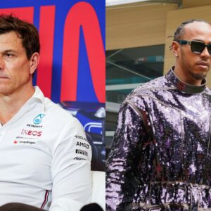 Despite Switched Allegiances, Toto Wolff Confident in Lewis Hamilton's Mercedes Loyalty