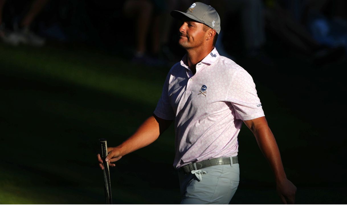 Bryson DeChambeau
