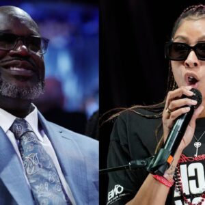 Shaquille O’Neal Shares ‘Emotional’ Moment With Candace Parker Watching Daughter Me’Arah’s MCDAAG Highlights