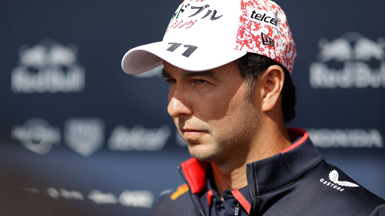 Sergio Perez Isn’t Keen on Inclusion of Osaka Project By Sacrificing Suzuka