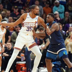 1x NBA Champ Explains How Kevin Durant's Suns Beating Timberwolves Would Be an Upset