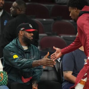 Shams Charania Comes Out with Fascinating Report About LeBron James and Son Bronny's Future with the Lakers