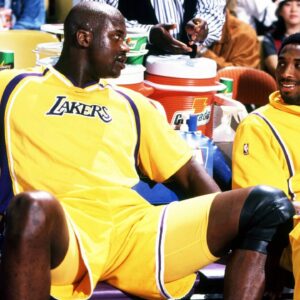 "Threw The Motherf**ker Up Too High": Shaquille O'Neal Believes The Lakers Would Break Up Him And Kobe Bryant If They Lost The 2000 WCF