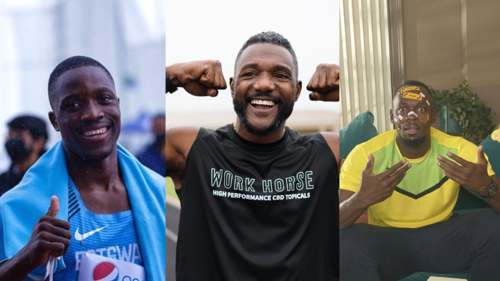 “It’s the Same Thing...”: Four-Time World Champion Justin Gatlin Draws Parallel Between Letsile Tebogo and Usain Bolt