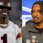 "You're Gonna Be a Meme": Chad 'Ocho' Johnson Pronounces Jayden Daniels' Tearful Welcome to the NFL