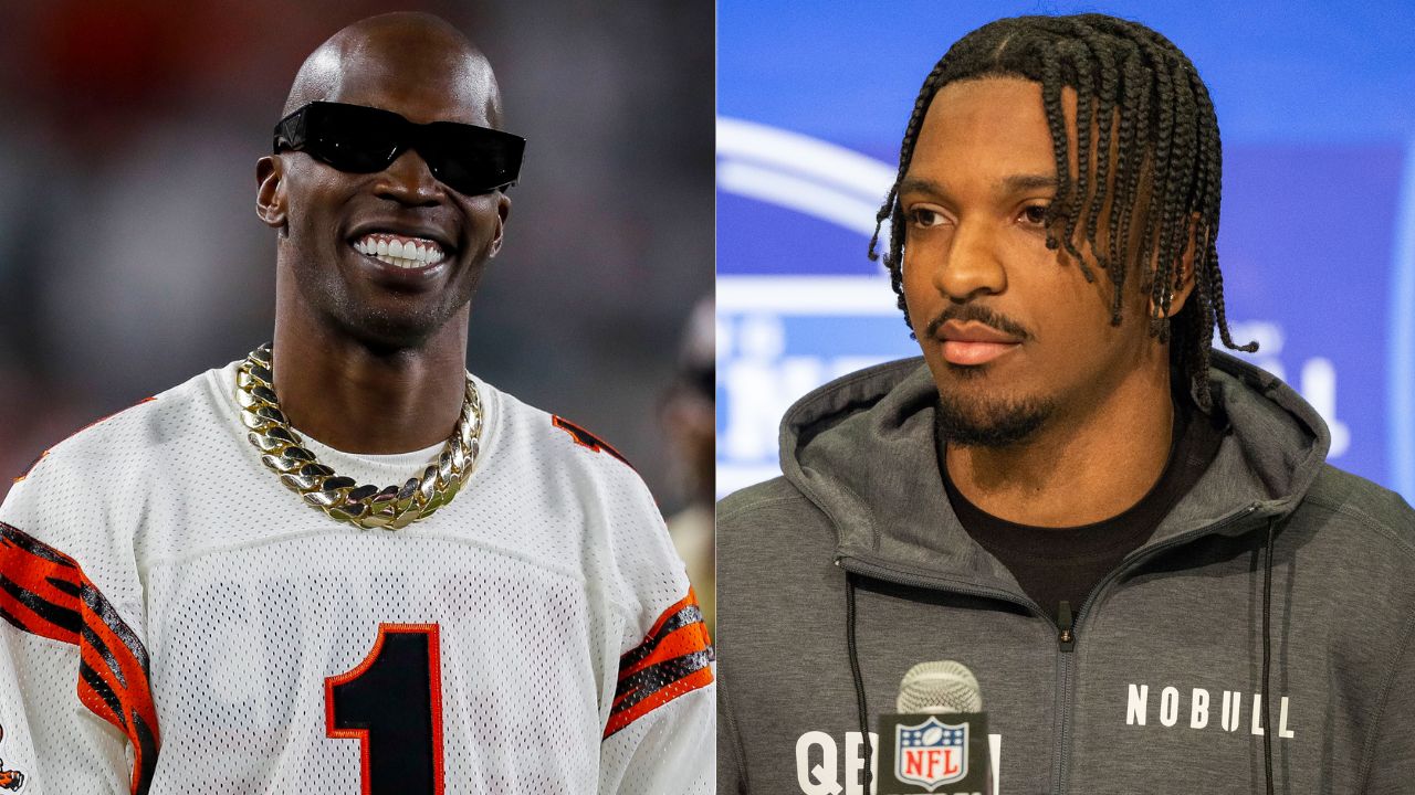 "You're Gonna Be a Meme": Chad 'Ocho' Johnson Pronounces Jayden Daniels' Tearful Welcome to the NFL