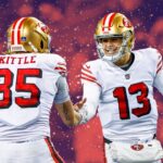 George Kittle States How Everyone Has Overlooked Brock Purdy’s Massive Quads
