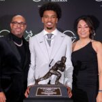 Jayden Daniels Cheekily Reminds Parents He Can Take Care of Them but "They Still Gotta Work"