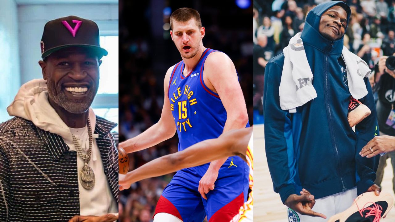 "Ant-Man Deserves MVP": Stephen Jackson Provides Reasoning Behind Various MVP Picks