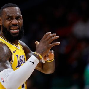 LeBron James Calls Out Clueless Voters For Taking Part in Deciding Awards Winners: "Not Watching the Game"