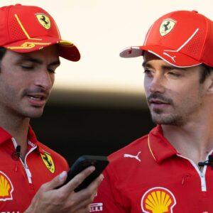 Charles Leclerc Is Happy but Not Satisfied With Japanese GP as Carlos Sainz Claims Podium - “Then I Should Stay at Home”
