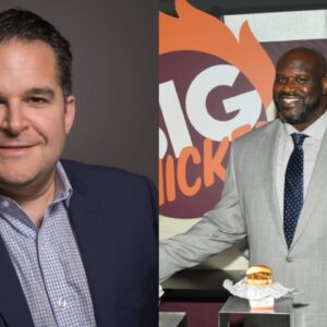 Exclusive: Big Chicken's CEO is Doing Right By Shaquille O'Neal's Fast-Food Chain's Vision