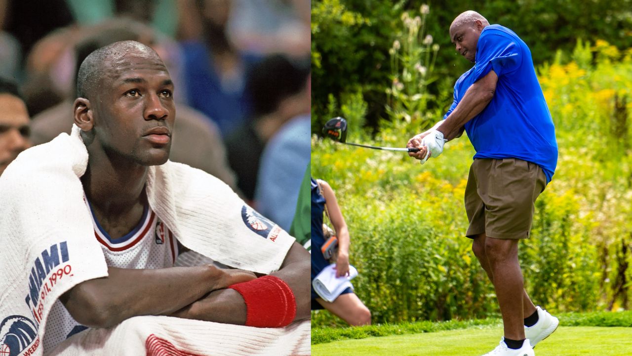 “Michael Jordan’s a Supernova!”: Charles Barkley Names 3 Factors Behind His Pick of Greatest US Olympic Team