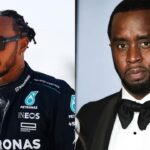 6 Years Ago, When Lewis Hamilton Called Meeting "Brother" P Diddy an "Honour"