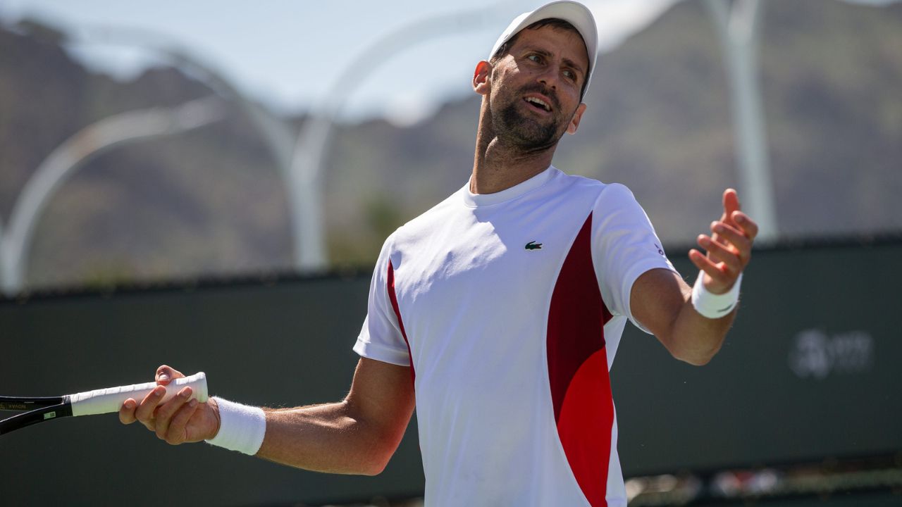 "Novak Thorkovic!: Serbian Superstar Impresses Fans After Channelising Inner Poet and Marvel Hero in Hilarious Video