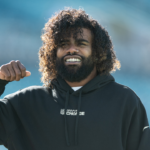 Ezekiel Elliot Reunion Draws Boston Shaquille O'Neal Comparisons From NFL World