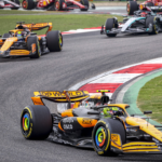 Cash Is King and McLaren Leads Hot Race to Have $42.4 Billion Sponsor In Its Name