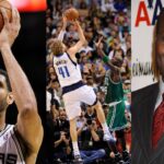 2x NBA Champ's Hot Take Places Tim Duncan Above Kevin Garnett and Dirk Nowitzki" "Best Power Forward of All-Time"