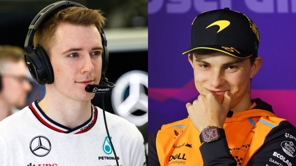 “He’s Very Impressive”: Frederik Vesti Unveils Oscar Piastri’s Brilliance in a Sport Which Is Far Away From F1