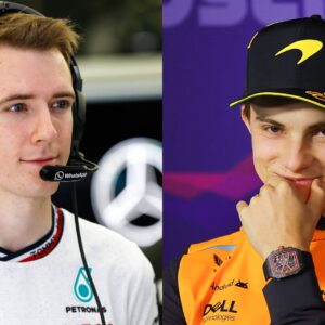 “He’s Very Impressive”: Frederik Vesti Unveils Oscar Piastri’s Brilliance in a Sport Which Is Far Away From F1