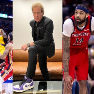 “NBA’s Rock Paper Scissors”: Skip Bayless Left Astounded by Pelicans, Kings, and Lakers