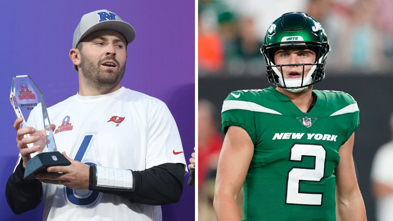 Rich Eisen Expects Zach Wilson’s Reinvention Like Baker Mayfield: “National Nightmare is Over”