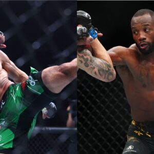 “Bit**es”: Belal Muhammad Gets Salty as Leon Edwards' Manager Denies UFC 300 Match Talks