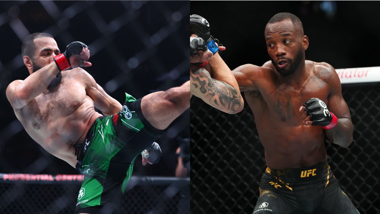 “Bit**es”: Belal Muhammad Gets Salty as Leon Edwards' Manager Denies UFC 300 Match Talks