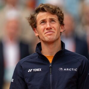 Is Casper Ruud at Risk of being the next Guillermo Coria