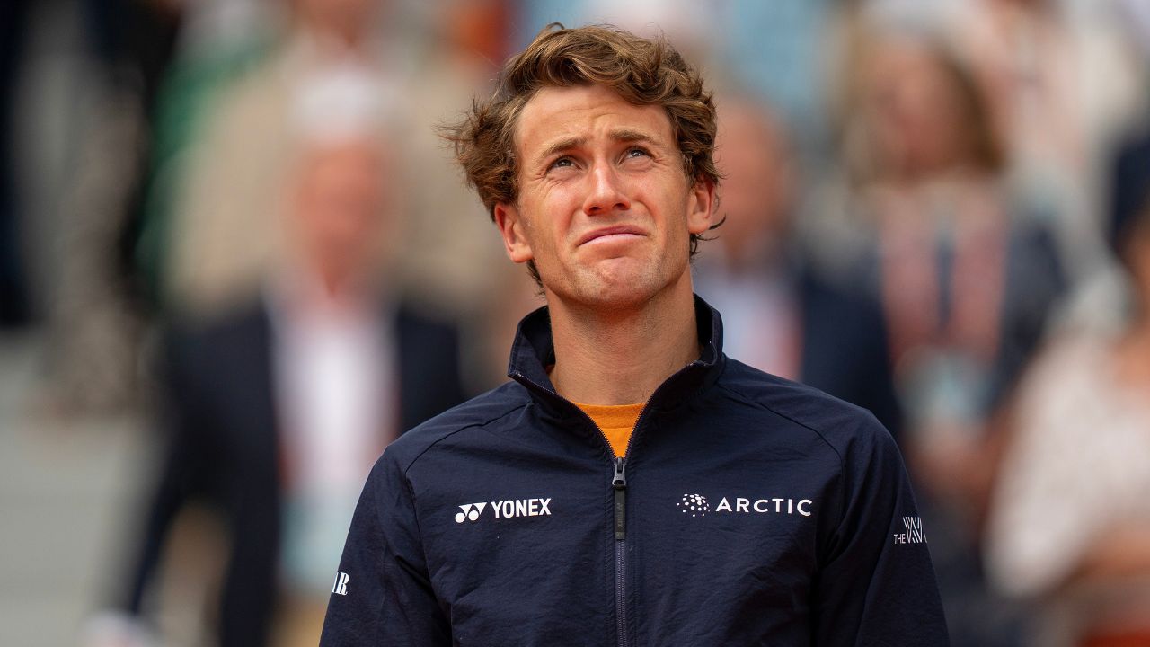 Is Casper Ruud at Risk of being the next Guillermo Coria