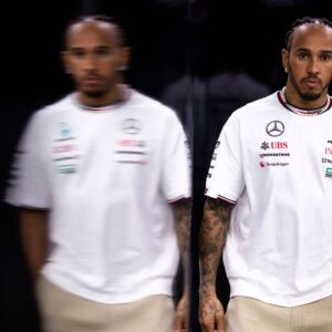 Lewis Hamilton Vows to Never Make a Mistake Again After Chinese GP Disappointment