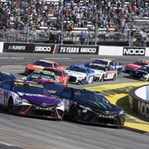 NASCAR Martinsville Prize Money in 2024: Prize Money at Stake Compared to 2023