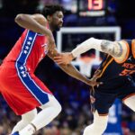 Facing Elimination, Joel Embiid's Availability for Knicks-76ers Game 5 Has Philly Nervous Due to His Left Knee Injury