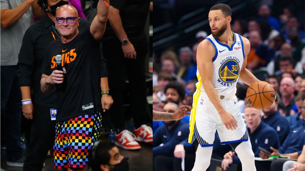 Dell Curry's Former Teammate Confesses Taking Baby Stephen Curry Along on Outings