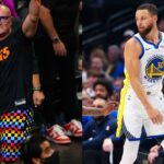 Dell Curry's Former Teammate Confesses Taking Baby Stephen Curry Along on Outings