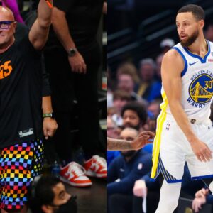 Dell Curry's Former Teammate Confesses Taking Baby Stephen Curry Along on Outings