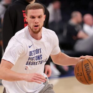 Pistons Guard Malachi Flynn Confesses How 4th Quarter Reveal Motivated Him to Drop 50 Points