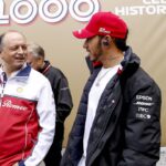 Despite Old Friendship, Lewis Hamilton and Fred Vasseur Can Have a Falling Out if This Happens