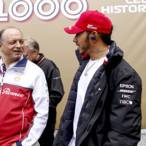 Despite Old Friendship, Lewis Hamilton and Fred Vasseur Can Have a Falling Out if This Happens
