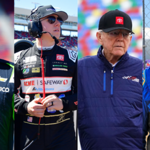 Driving for Kyle Busch Puts More Pressure Than Jimmie Johnson or Joe Gibbs, Reveals John Hunter Nemechek