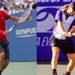Tennis Fan Attributes 'Wardlaw Directionals' To Roger Federer Turning Around One-Sided Rivalry Against Andre Agassi in 2000s