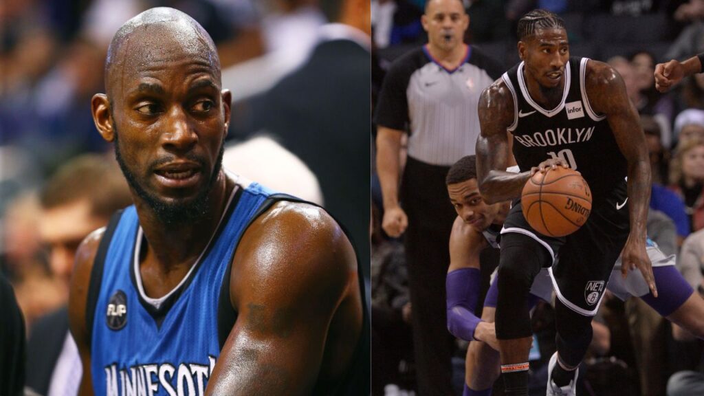"KG Tweak Out On TV": Former NBA Player Couldn't Fathom Kevin Garnett And His Excessive Trash Talk